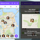 Illustration for article titled Use These Six Apps to Track Friends and Family on a Map